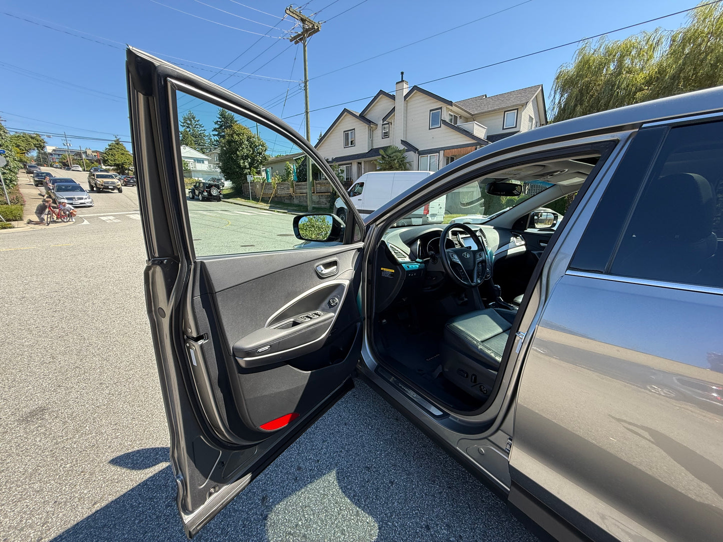 2013 Hyundai Santa Fe Limited AWD