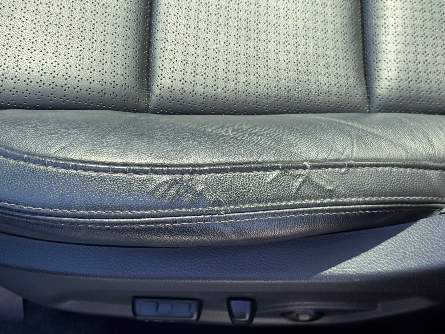 2013 Hyundai Santa Fe Limited AWD