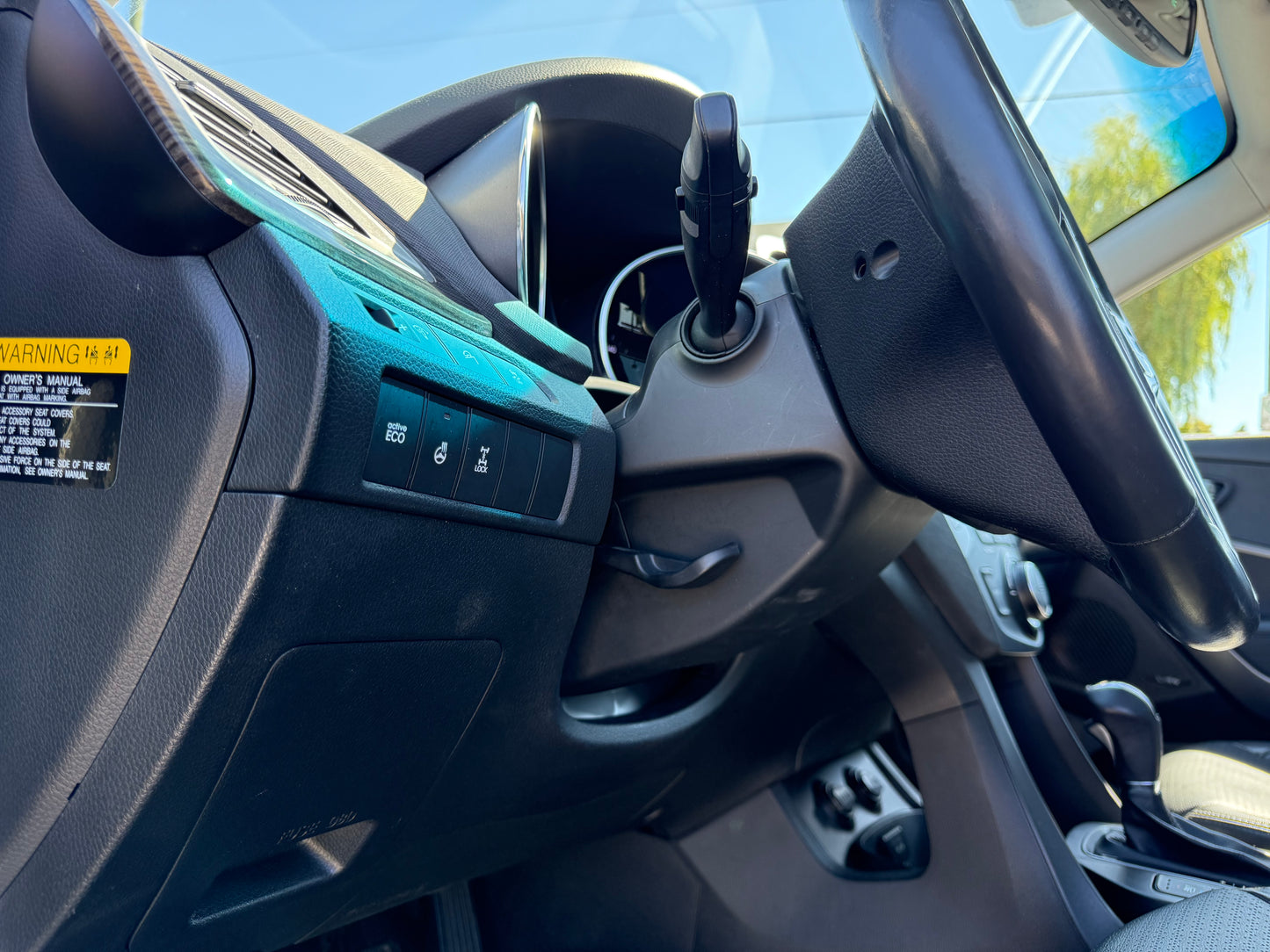 2013 Hyundai Santa Fe Limited AWD