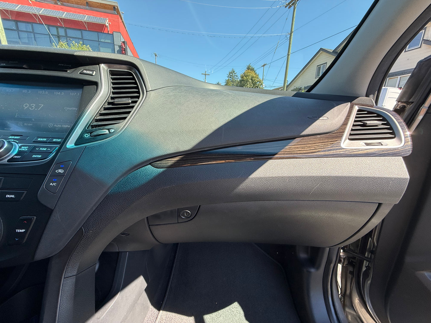 2013 Hyundai Santa Fe Limited AWD