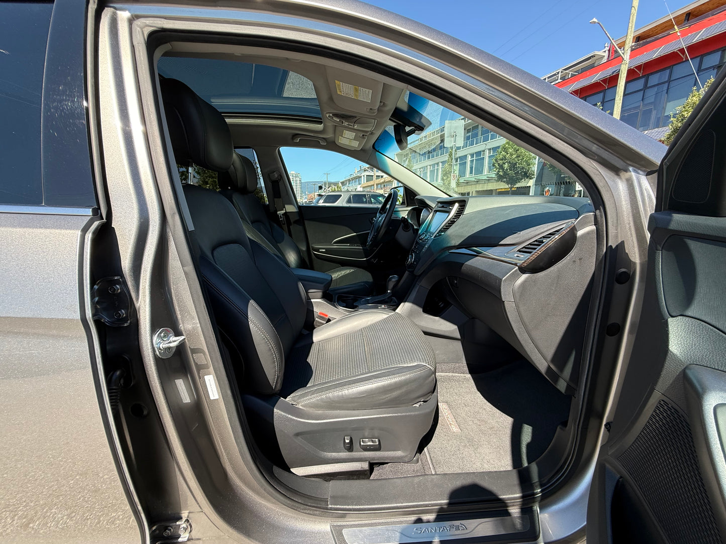 2013 Hyundai Santa Fe Limited AWD