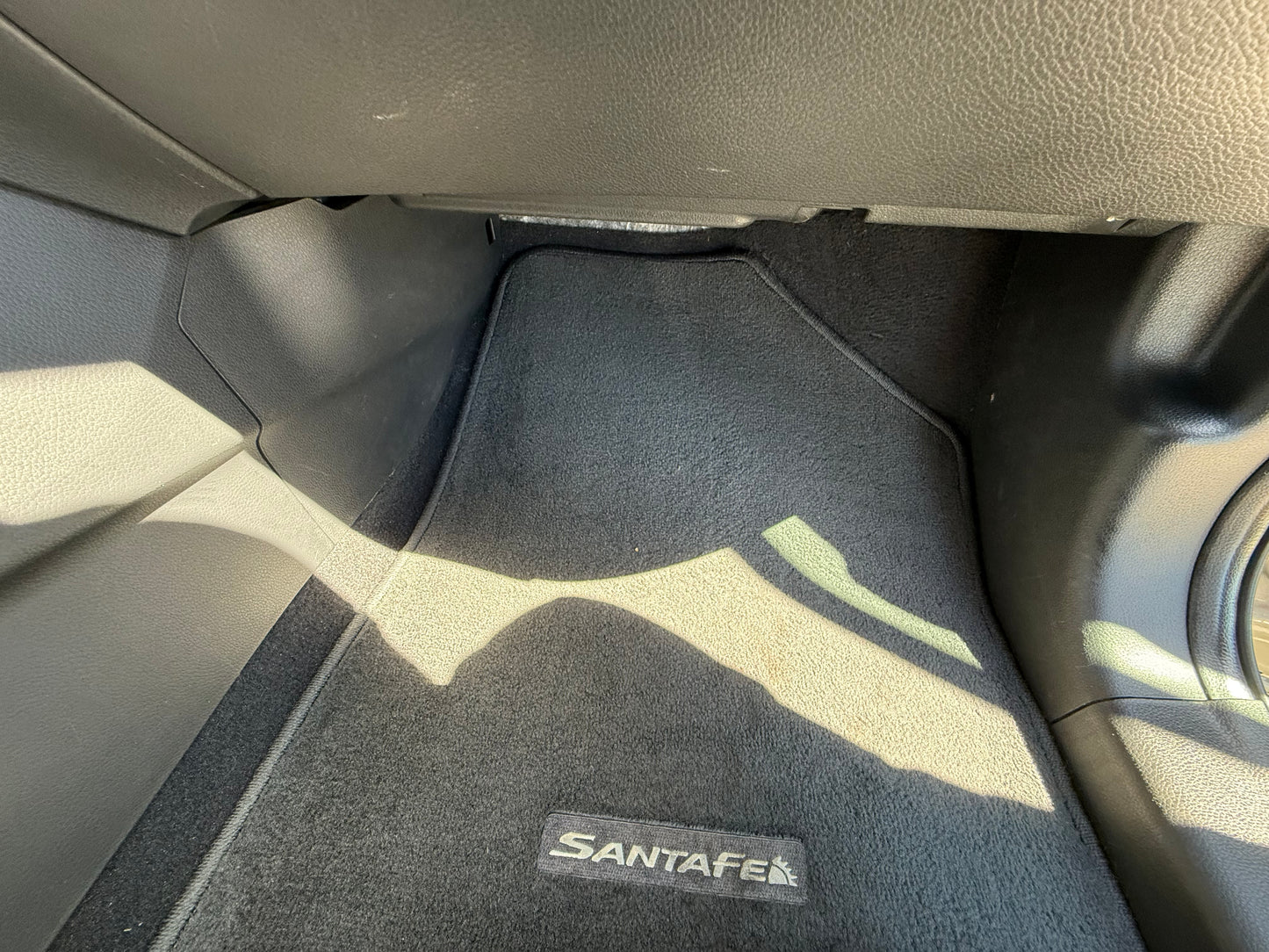 2013 Hyundai Santa Fe Limited AWD