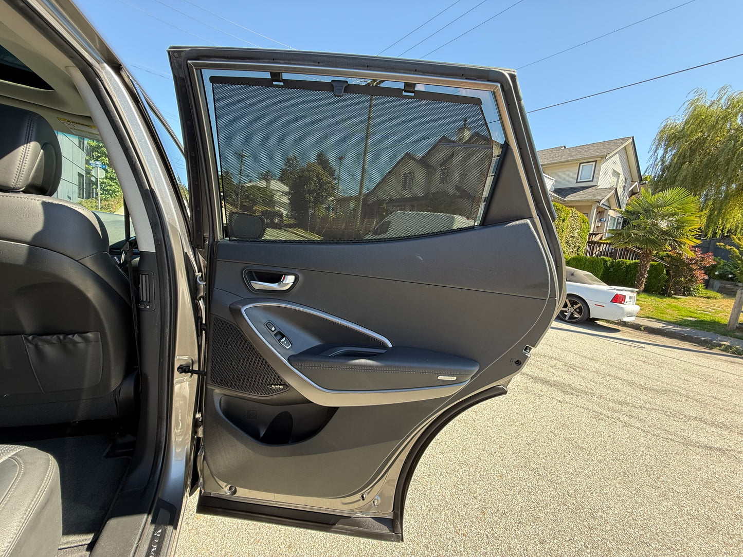 2013 Hyundai Santa Fe Limited AWD