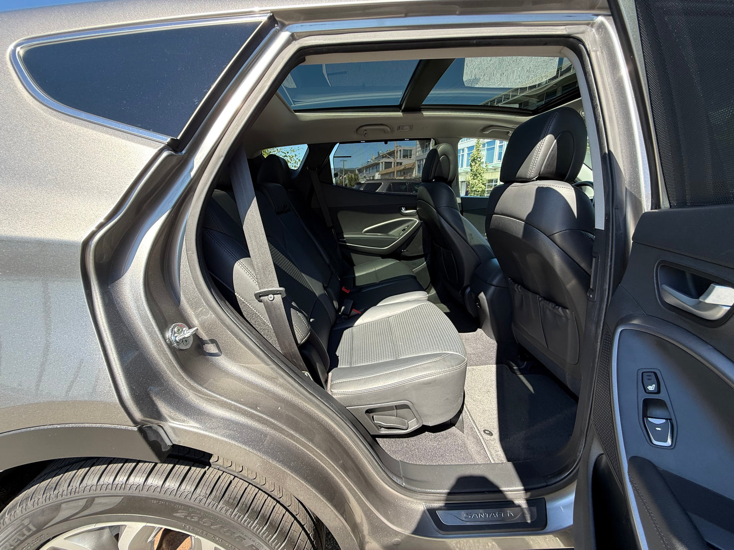 2013 Hyundai Santa Fe Limited AWD