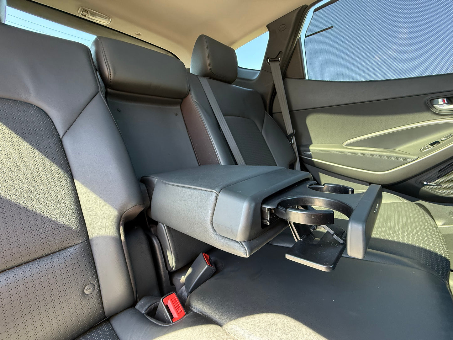 2013 Hyundai Santa Fe Limited AWD