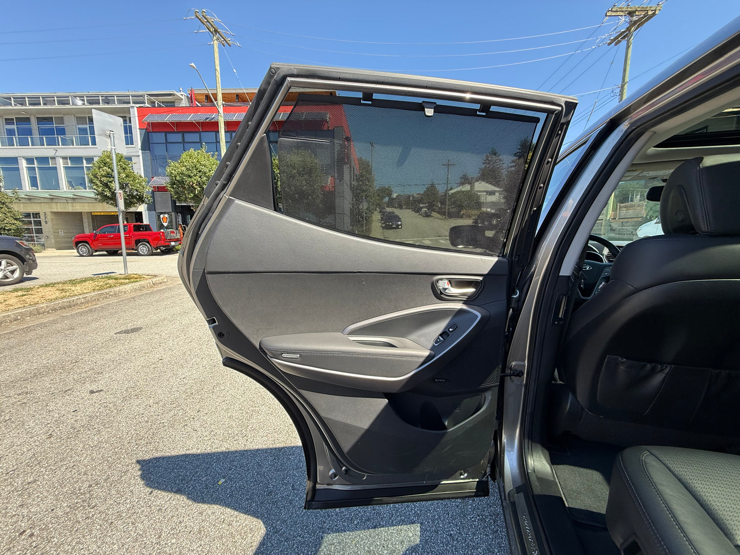 2013 Hyundai Santa Fe Limited AWD