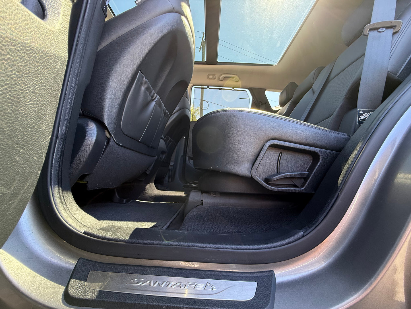 2013 Hyundai Santa Fe Limited AWD