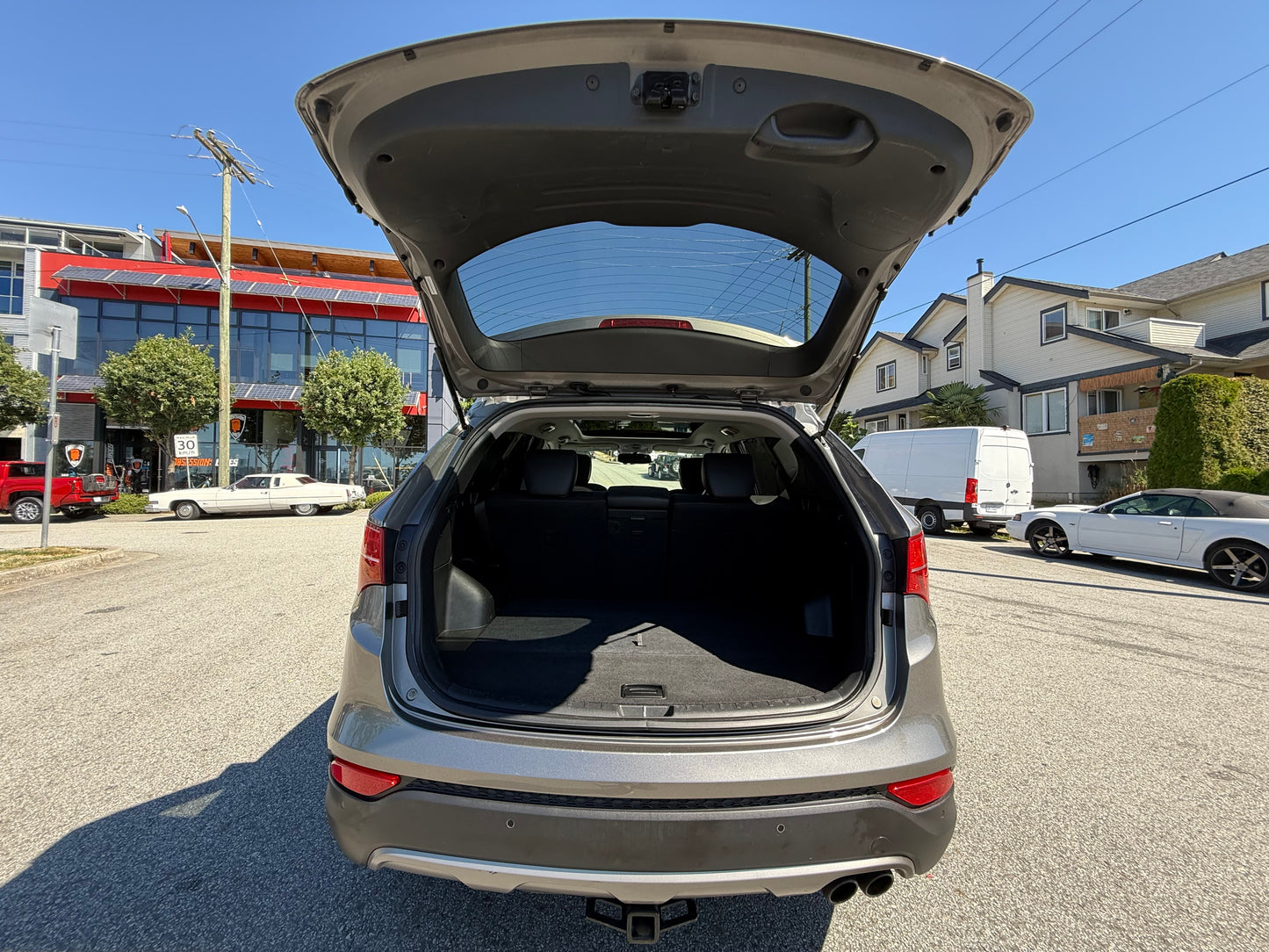 2013 Hyundai Santa Fe Limited AWD