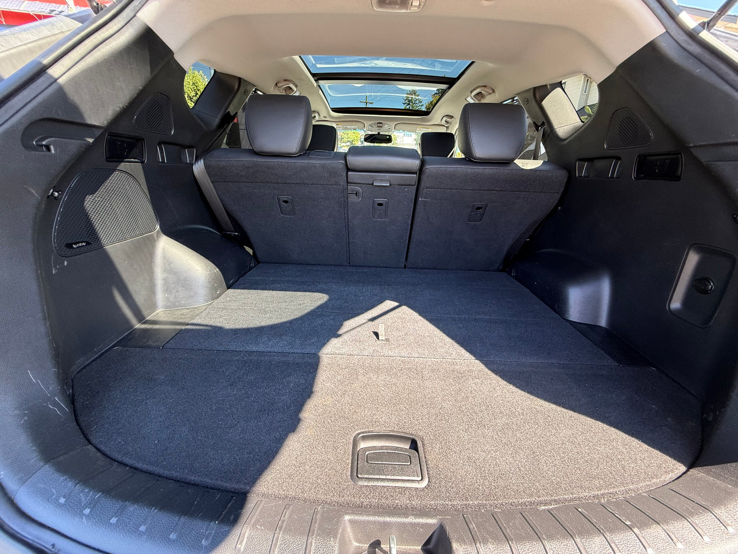 2013 Hyundai Santa Fe Limited AWD