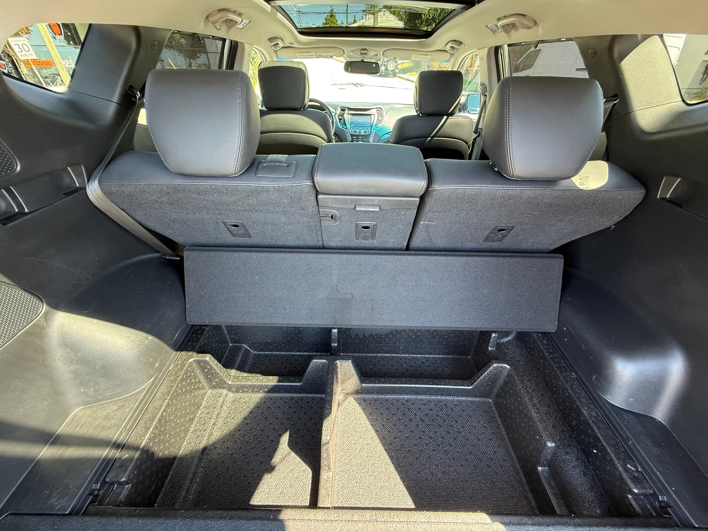 2013 Hyundai Santa Fe Limited AWD
