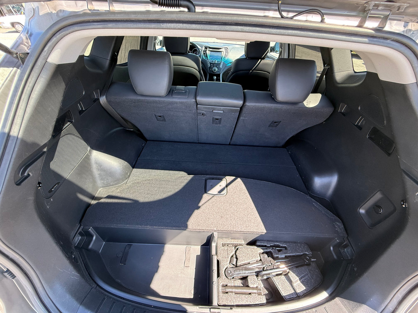 2013 Hyundai Santa Fe Limited AWD