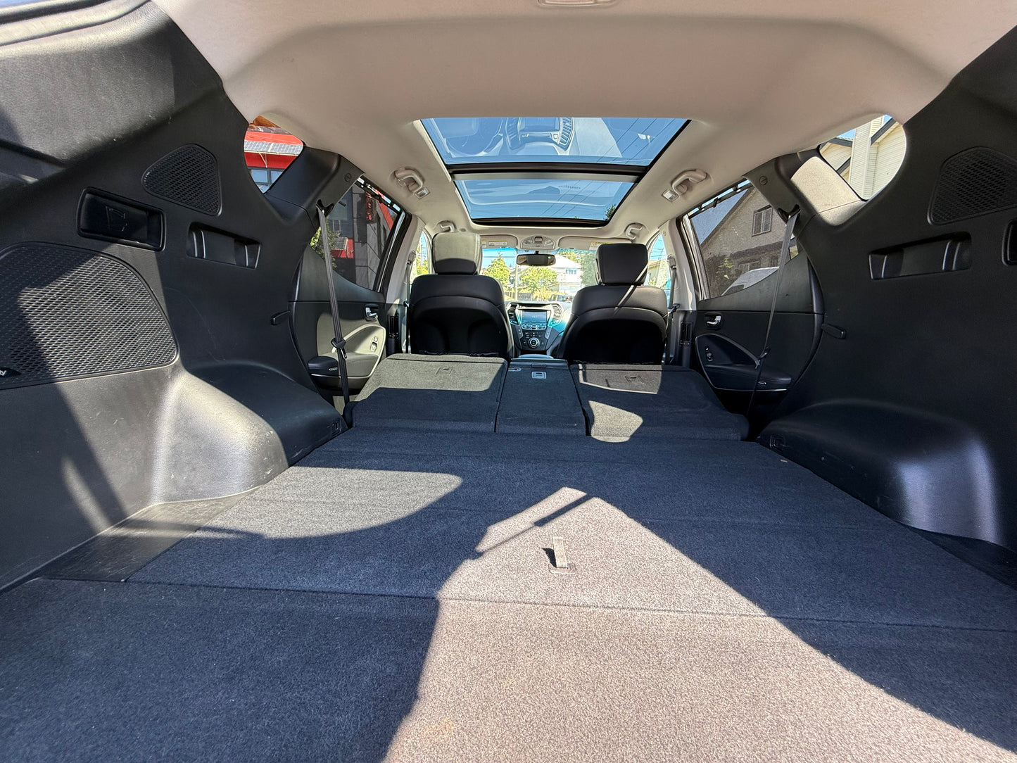 2013 Hyundai Santa Fe Limited AWD