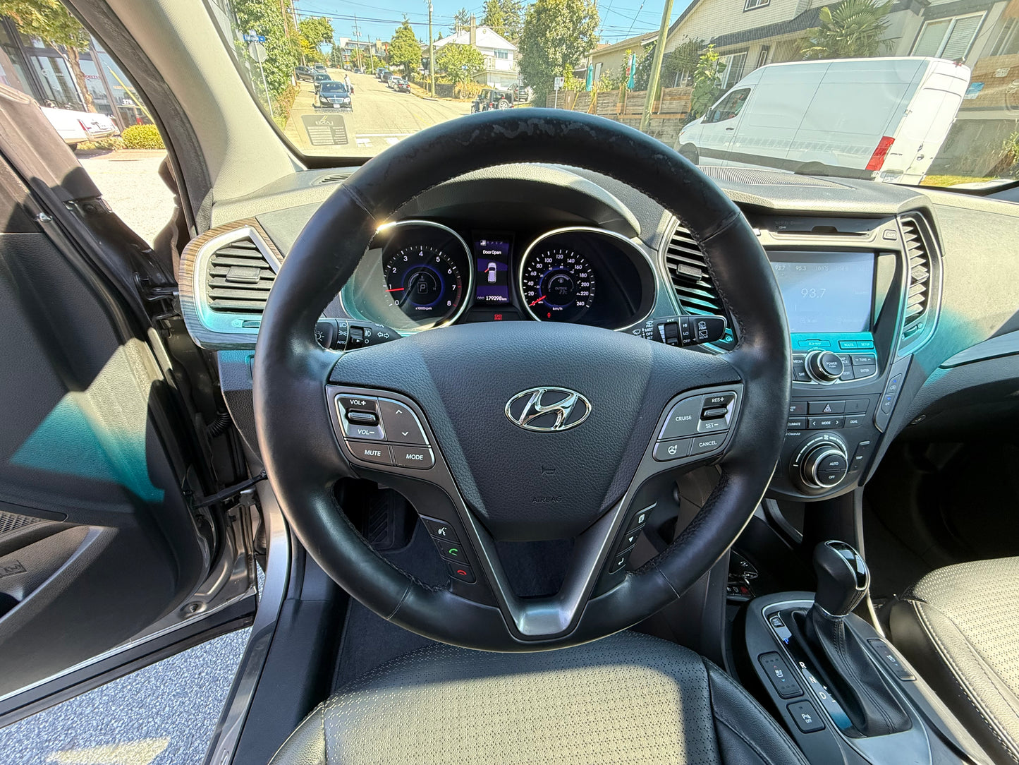 2013 Hyundai Santa Fe Limited AWD