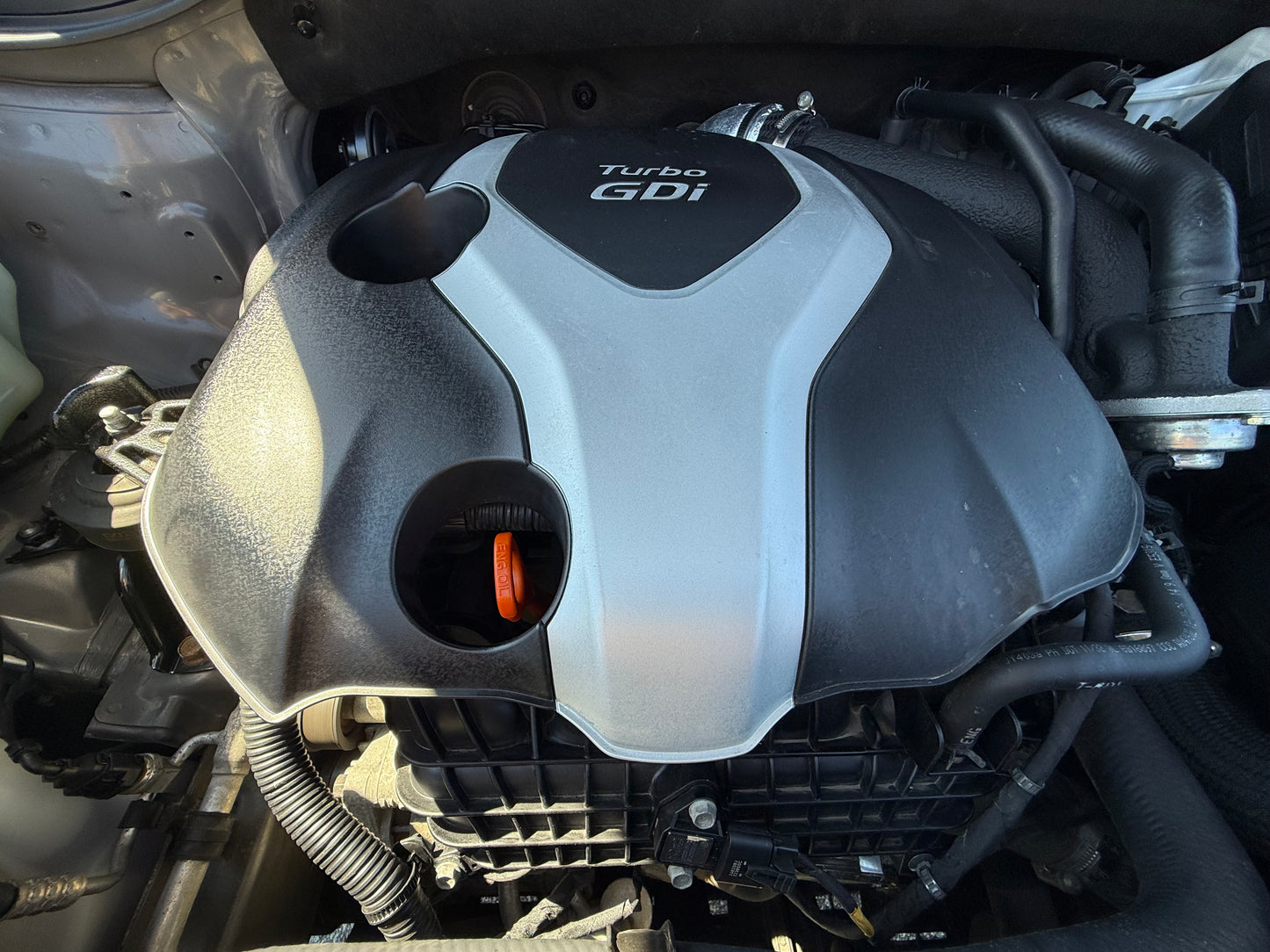 2013 Hyundai Santa Fe Limited AWD