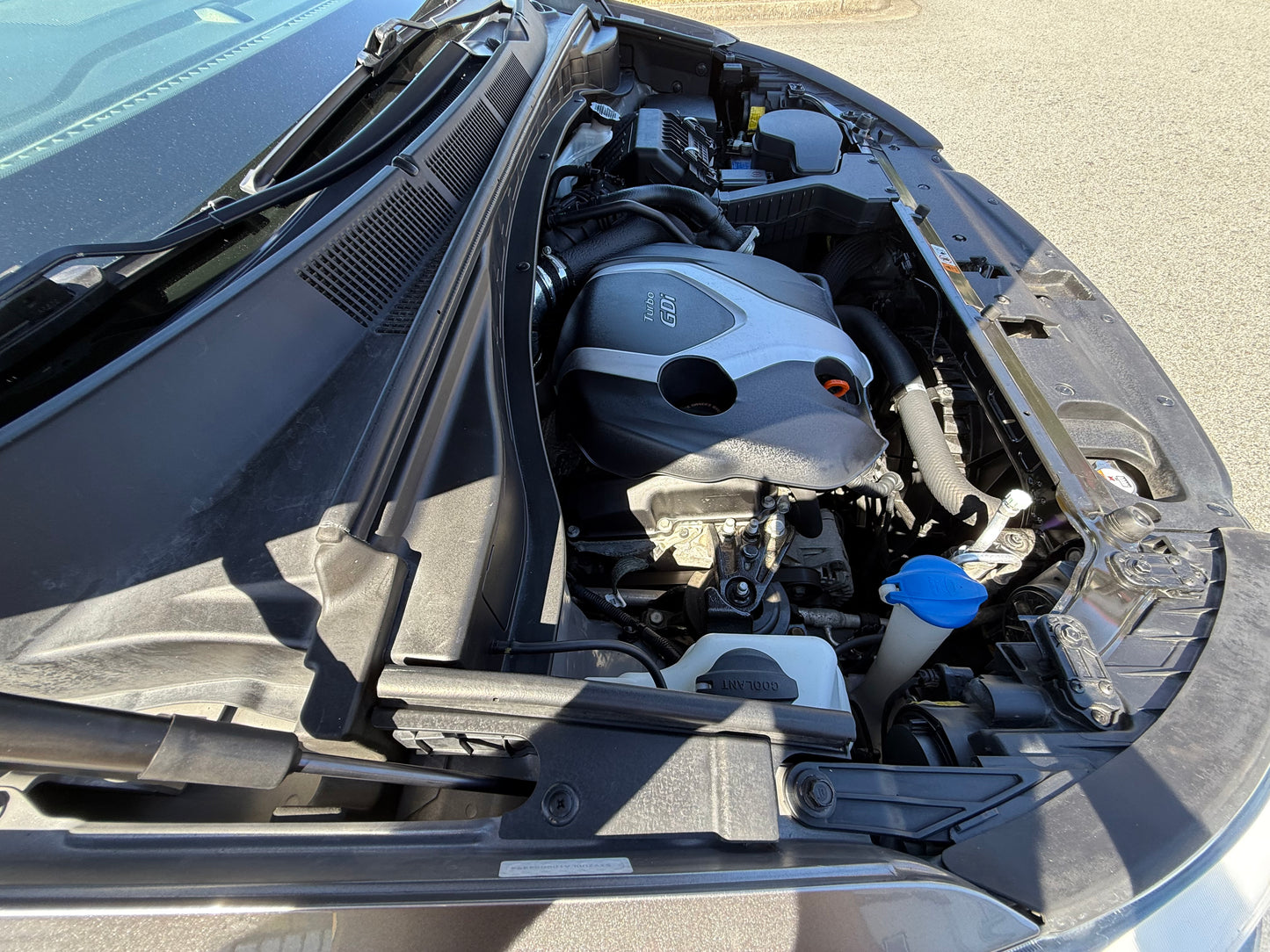 2013 Hyundai Santa Fe Limited AWD