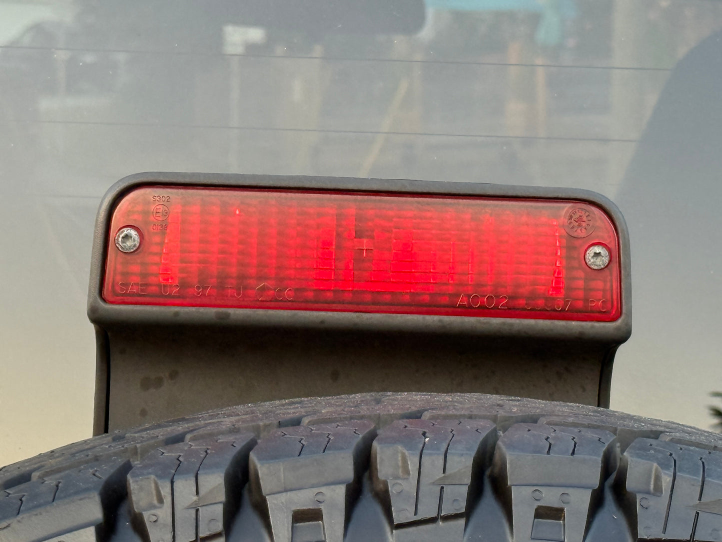 Jeep Wrangler TJ Sport – Manual, 4WD