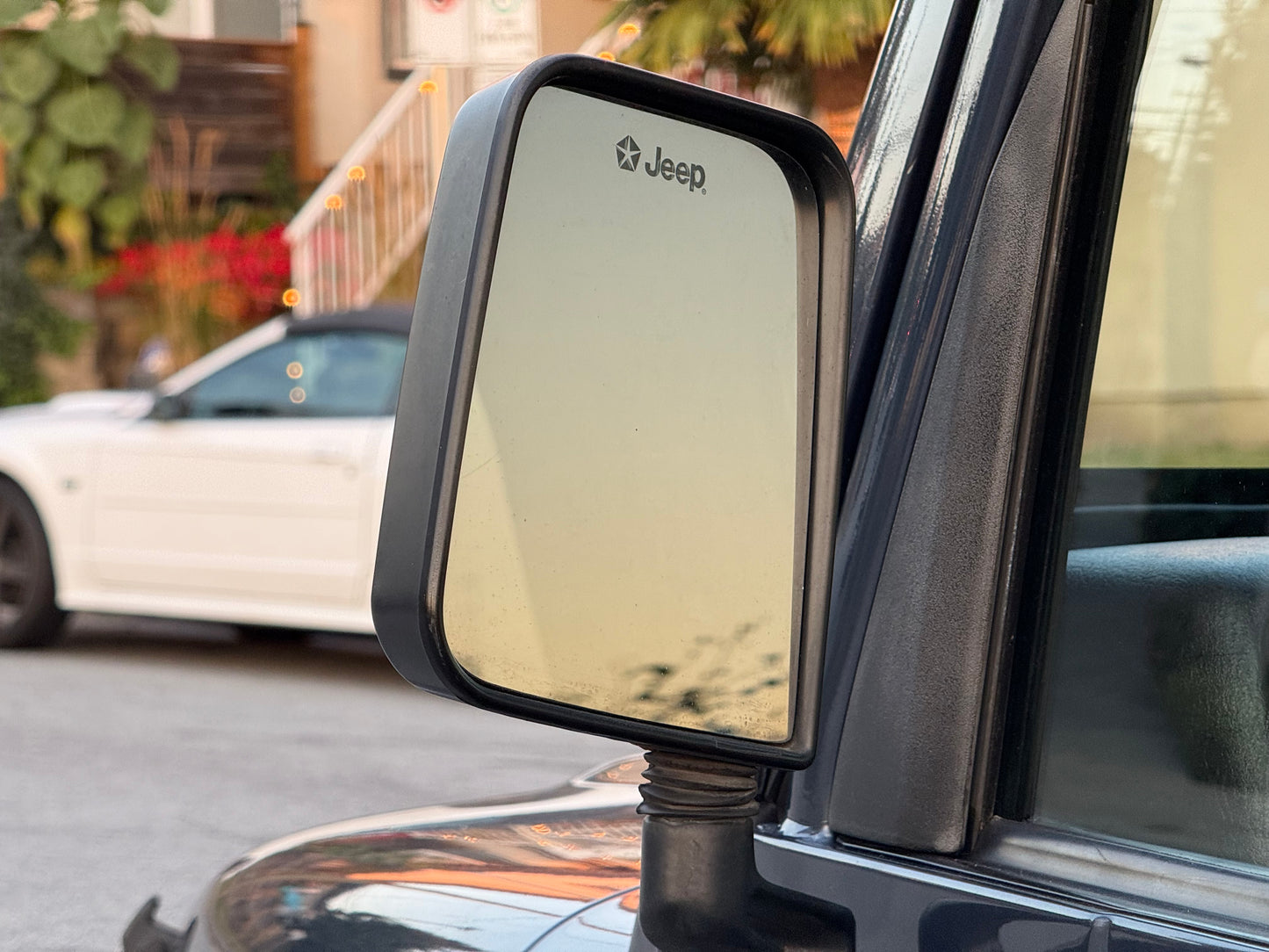 Jeep Wrangler TJ Sport – Manual, 4WD