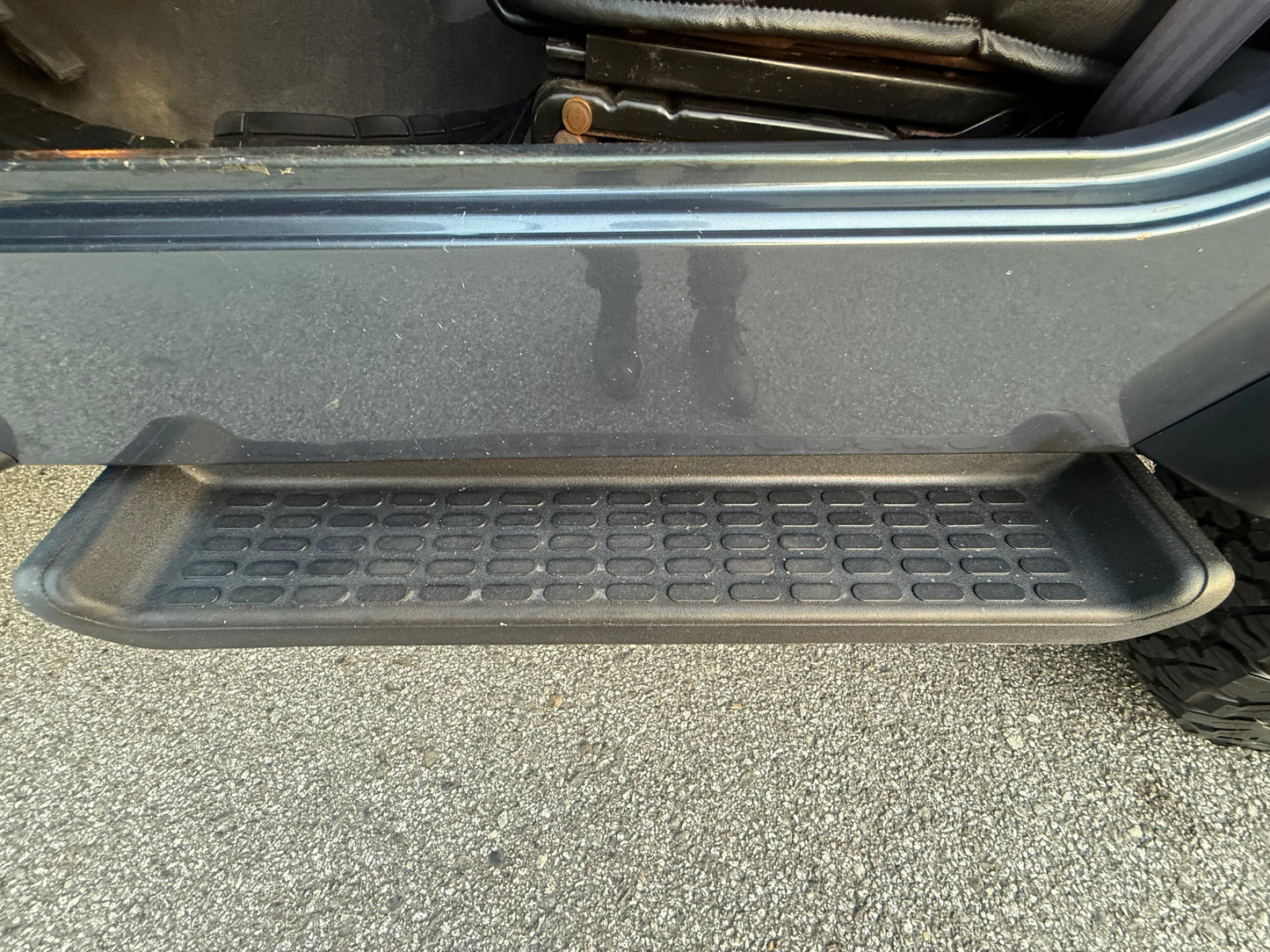 Jeep Wrangler TJ Sport – Manual, 4WD