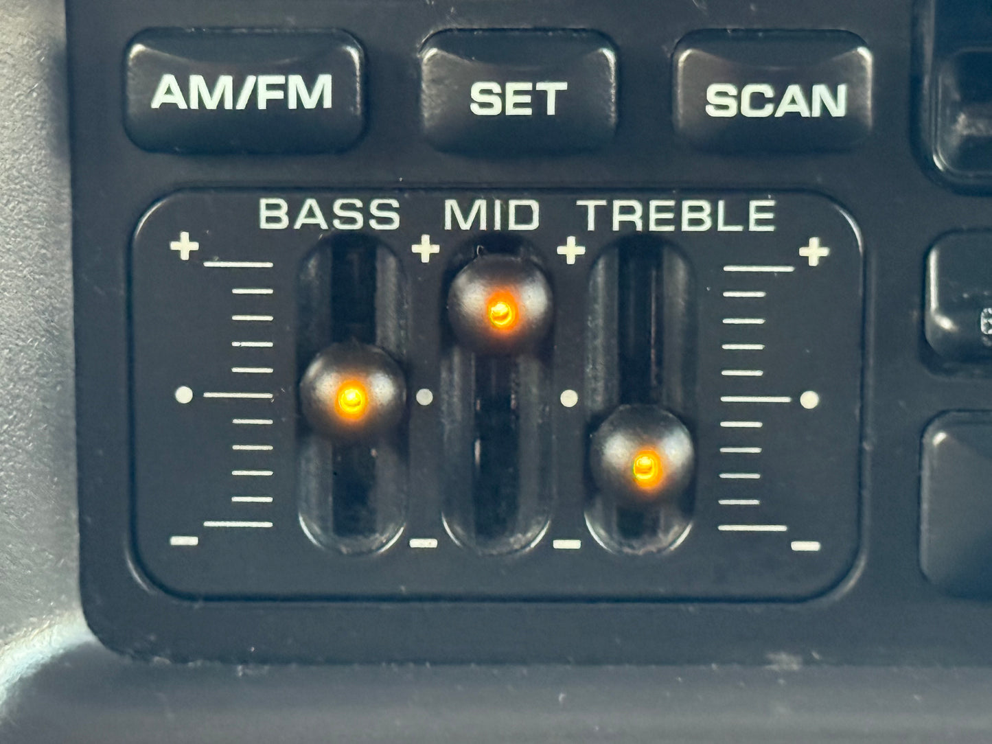 Jeep Wrangler TJ Sport – Manual, 4WD