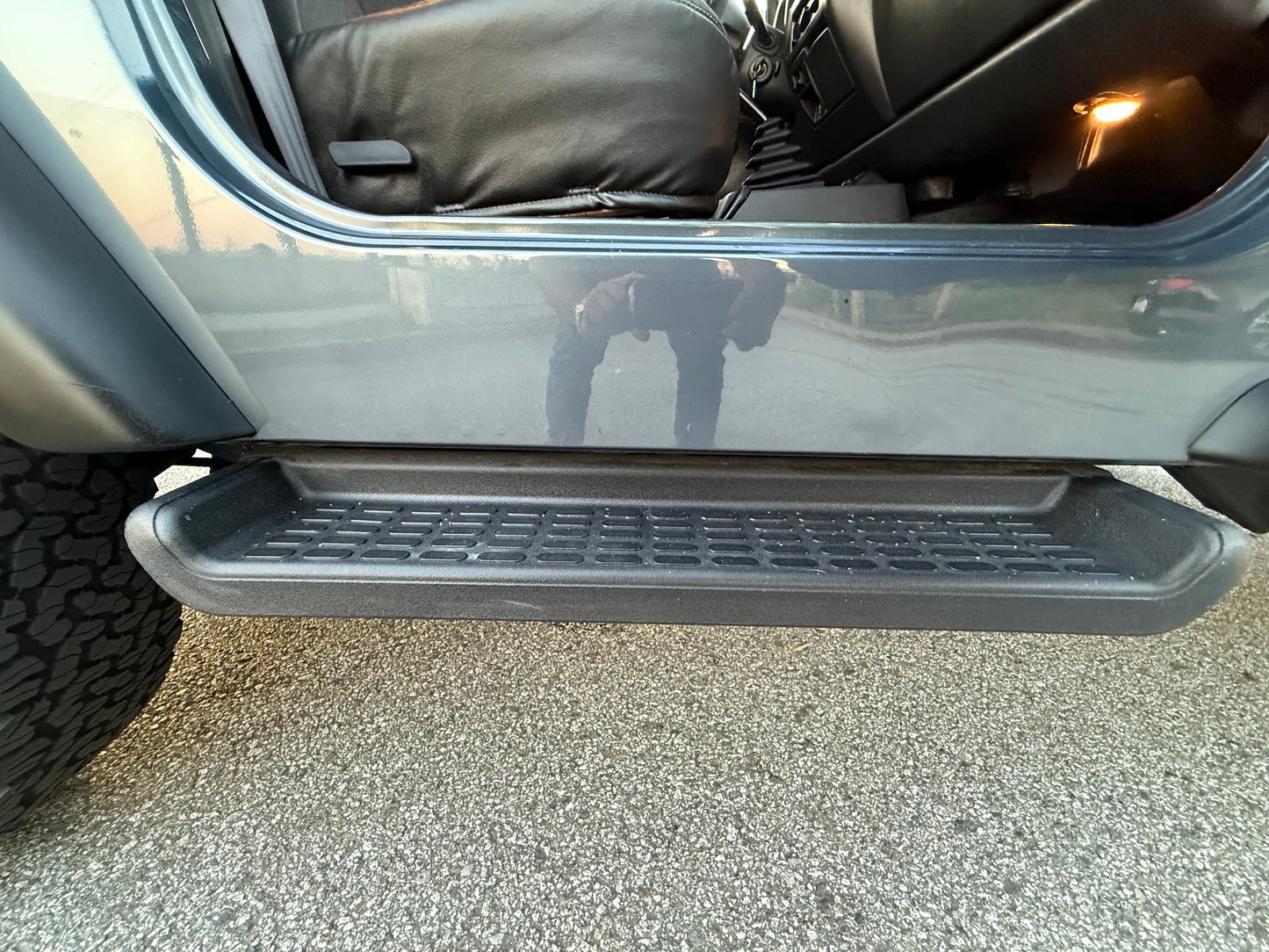 Jeep Wrangler TJ Sport – Manual, 4WD