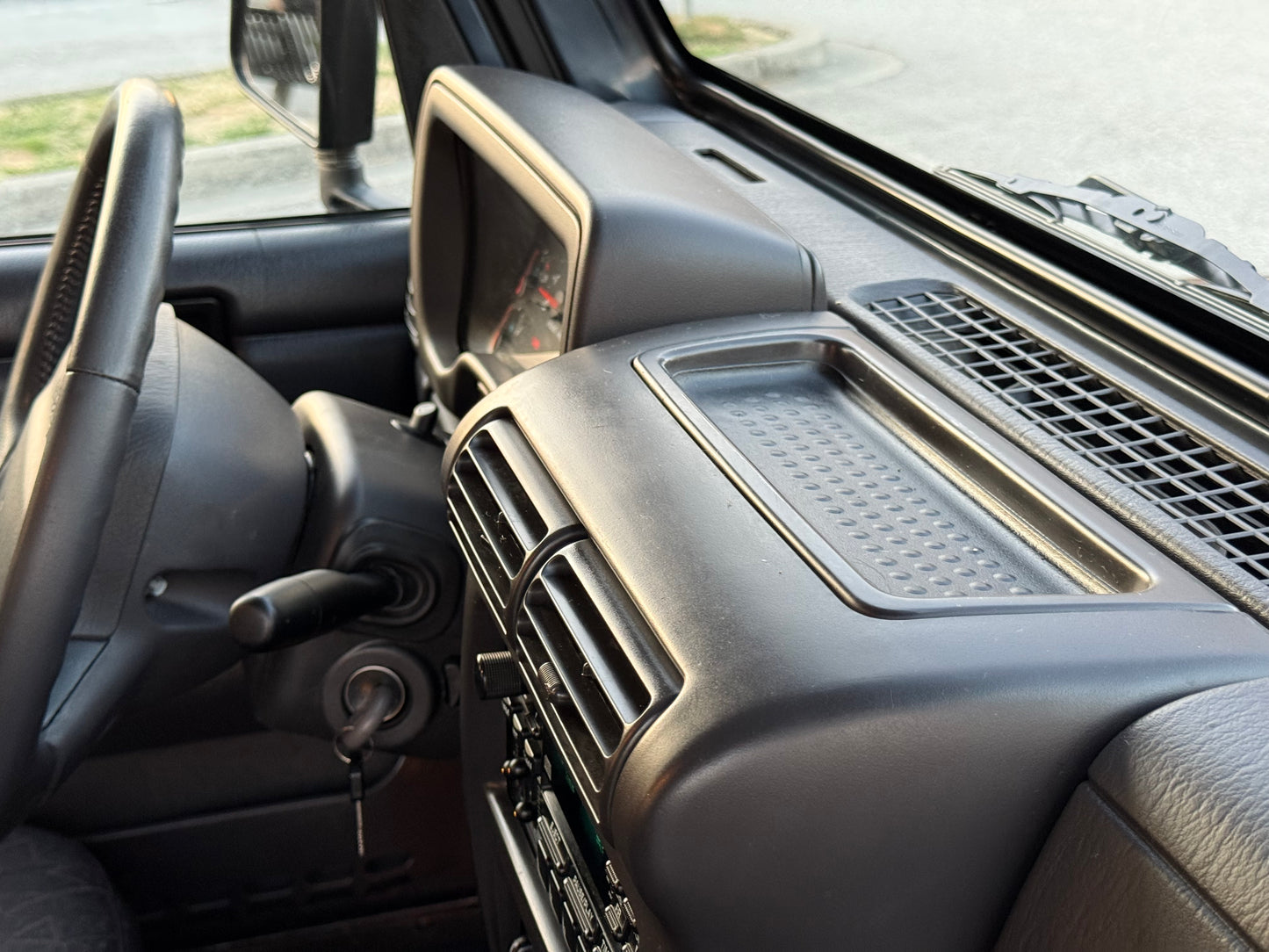 Jeep Wrangler TJ Sport – Manual, 4WD