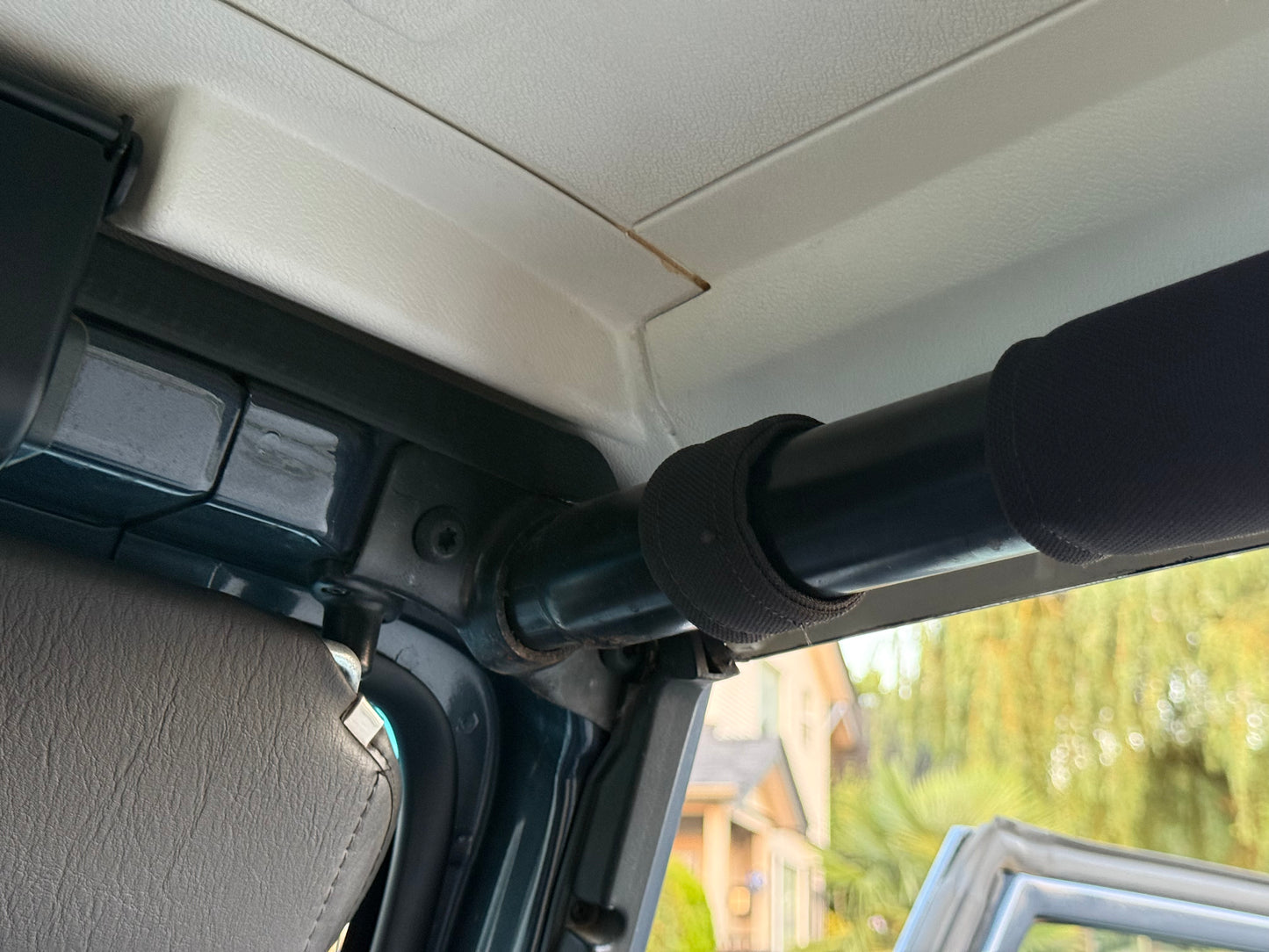 Jeep Wrangler TJ Sport – Manual, 4WD