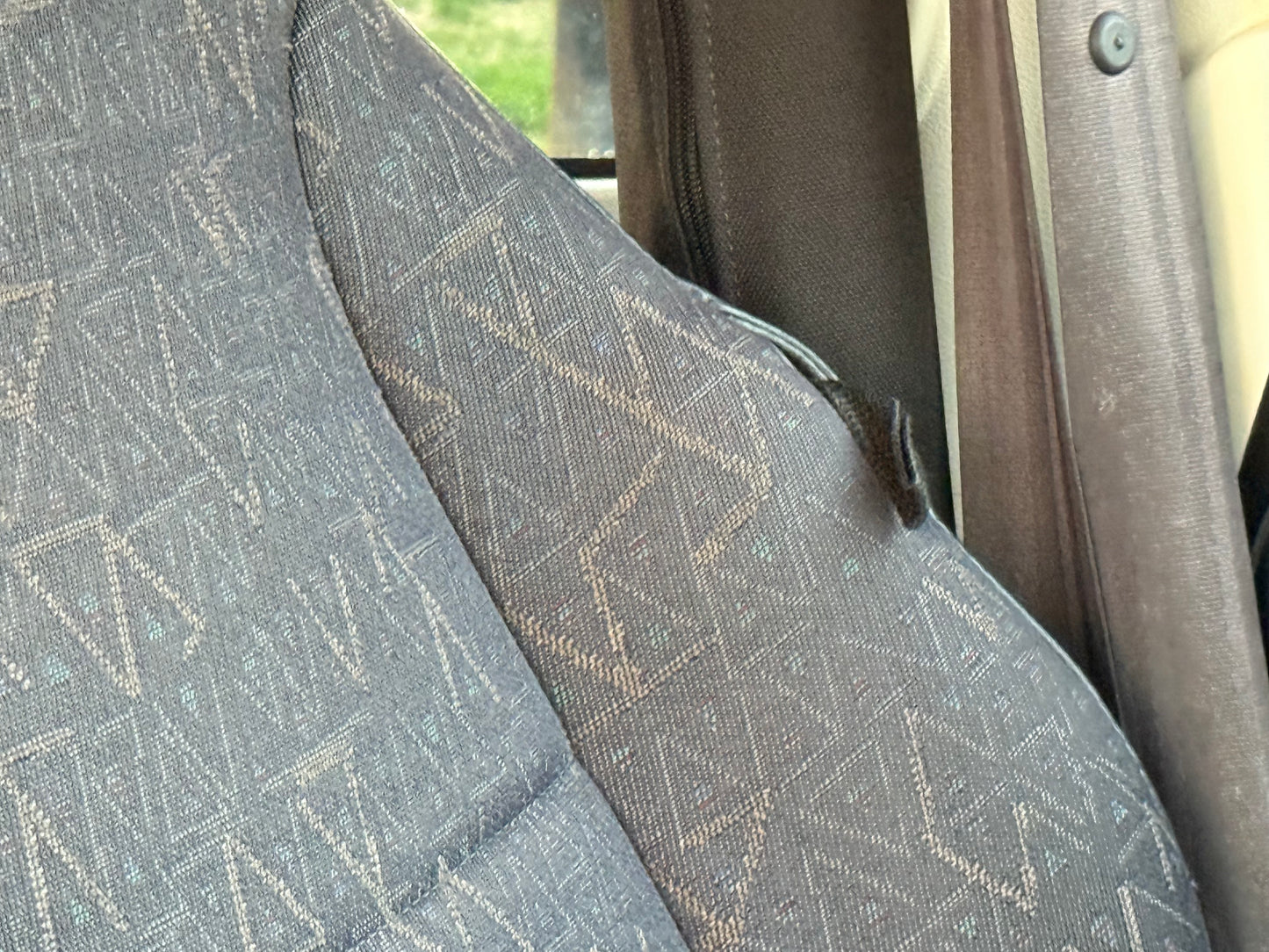 Jeep Wrangler TJ Sport – Manual, 4WD