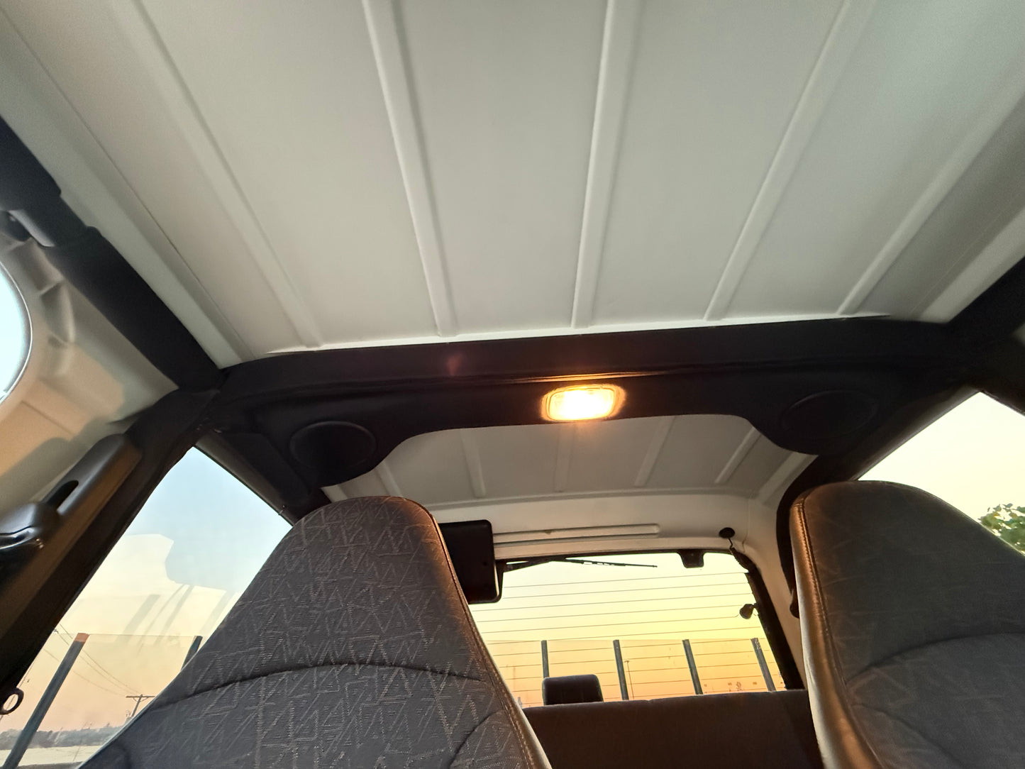 Jeep Wrangler TJ Sport – Manual, 4WD