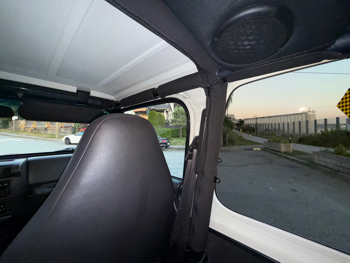 Jeep Wrangler TJ Sport – Manual, 4WD