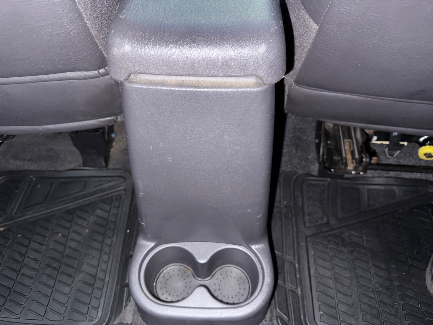 Jeep Wrangler TJ Sport – Manual, 4WD