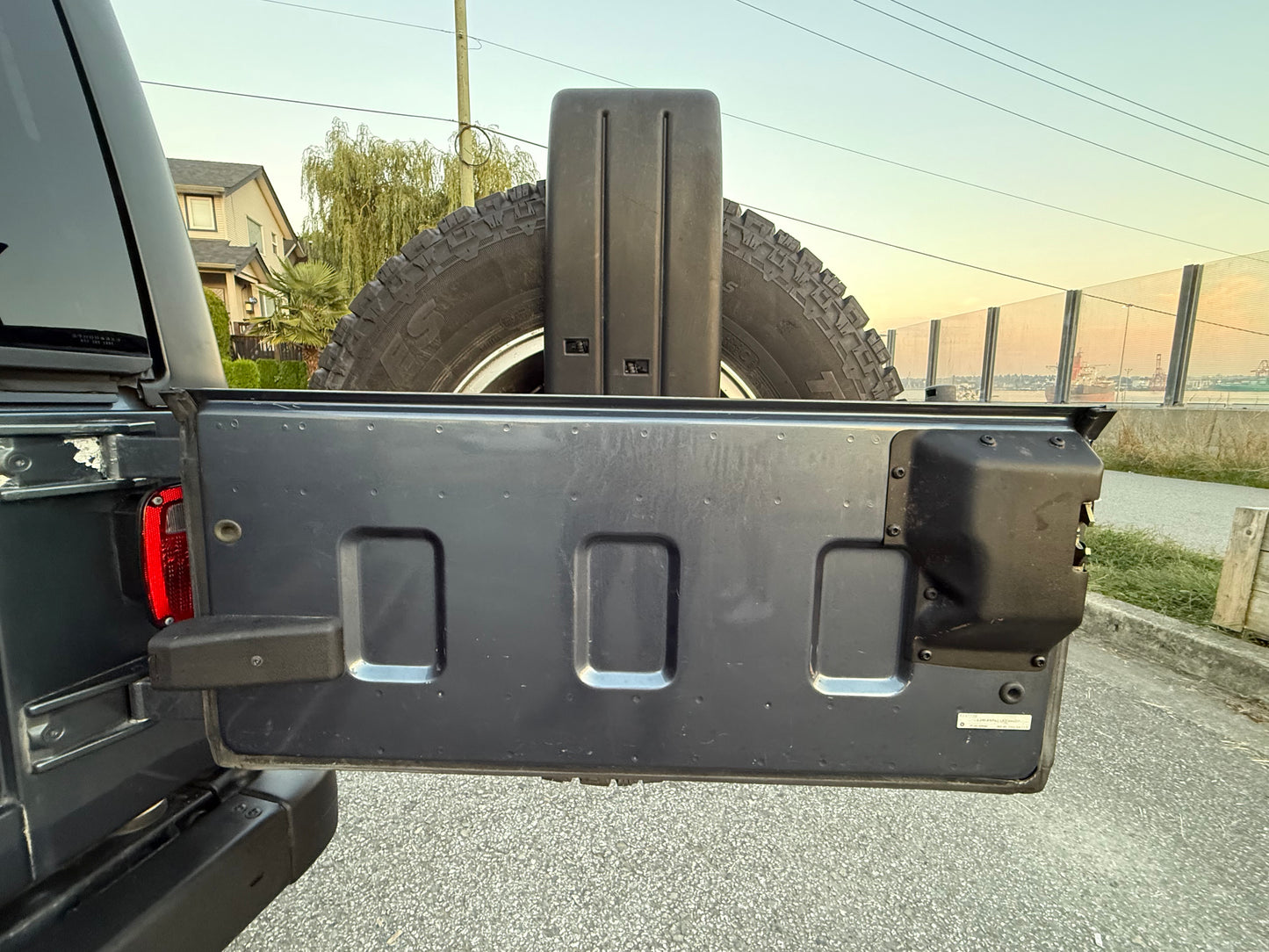 Jeep Wrangler TJ Sport – Manual, 4WD