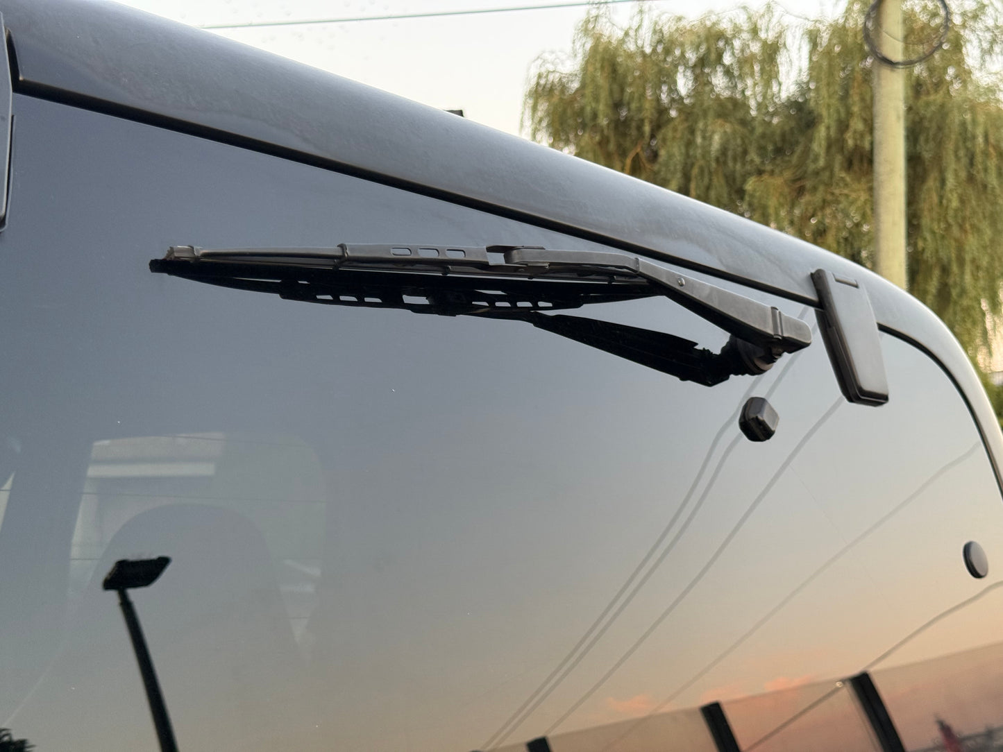 Jeep Wrangler TJ Sport – Manual, 4WD