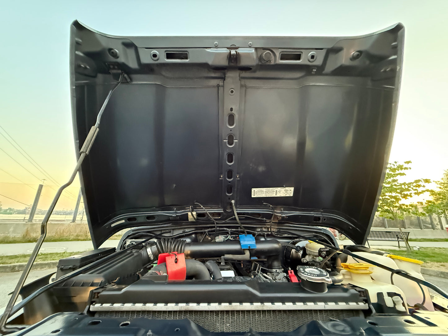 Jeep Wrangler TJ Sport – Manual, 4WD