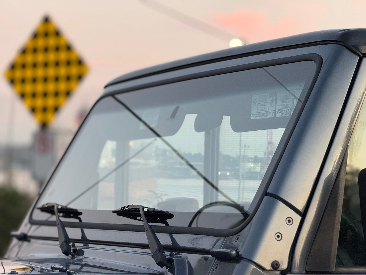 Jeep Wrangler TJ Sport – Manual, 4WD