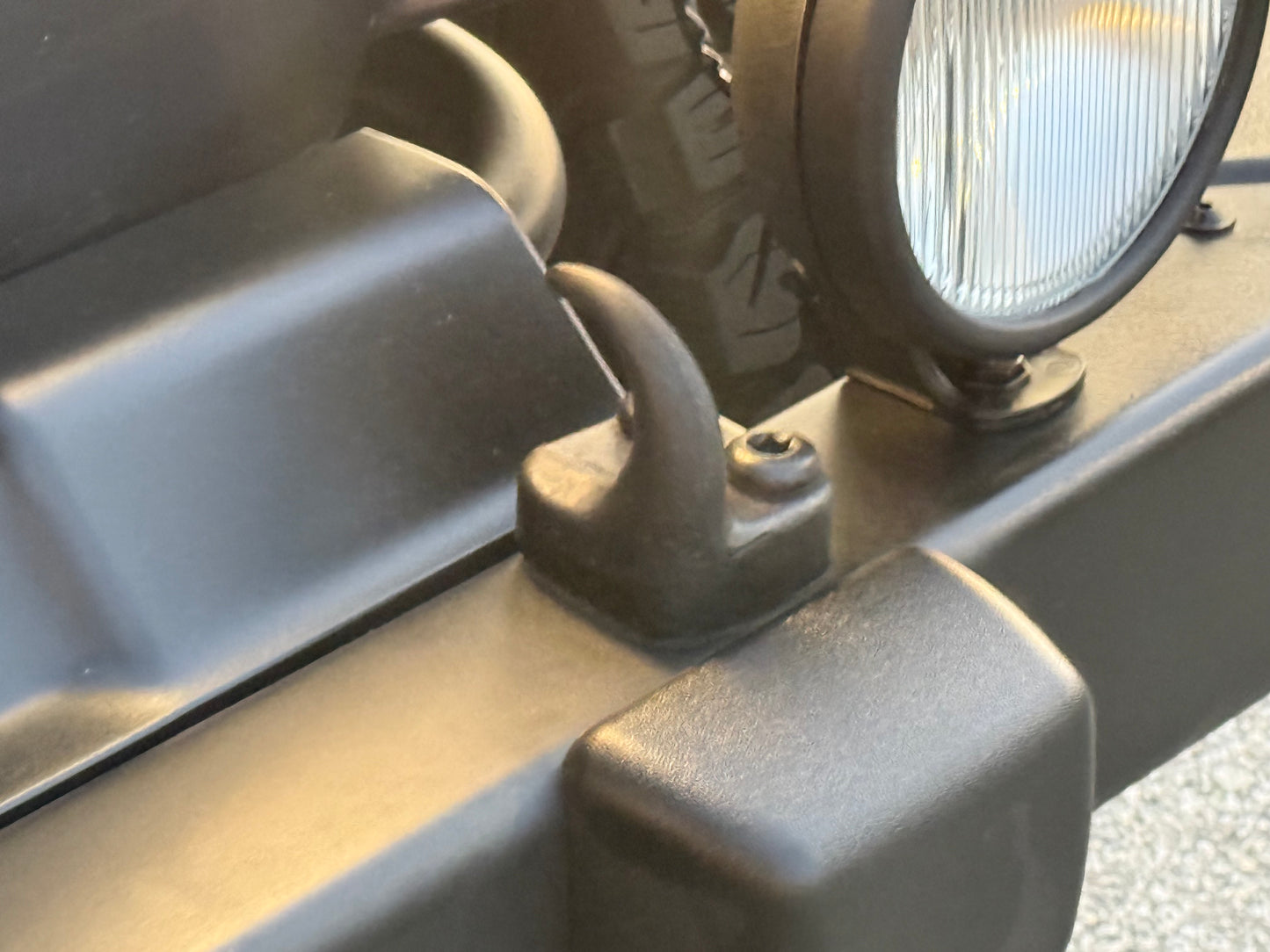 Jeep Wrangler TJ Sport – Manual, 4WD