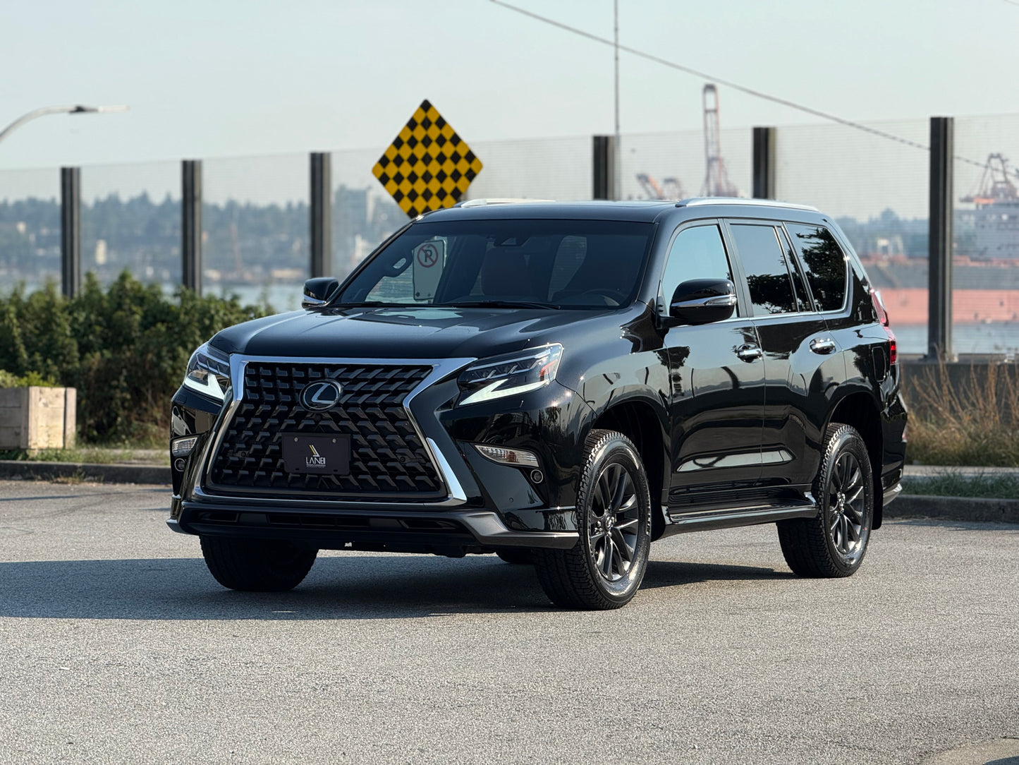 2021 Lexus GX 460 Luxury – 4WD