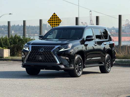 2021 Lexus GX 460 Luxury – 4WD