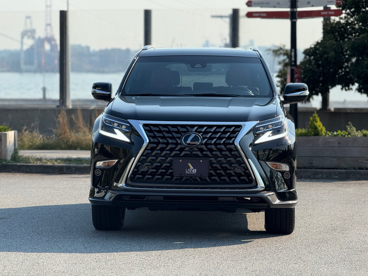 2021 Lexus GX 460 Luxury – 4WD