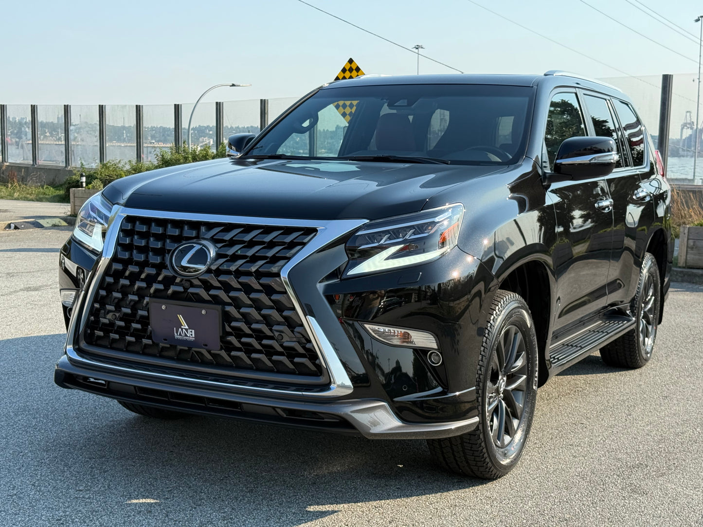 2021 Lexus GX 460 Luxury – 4WD