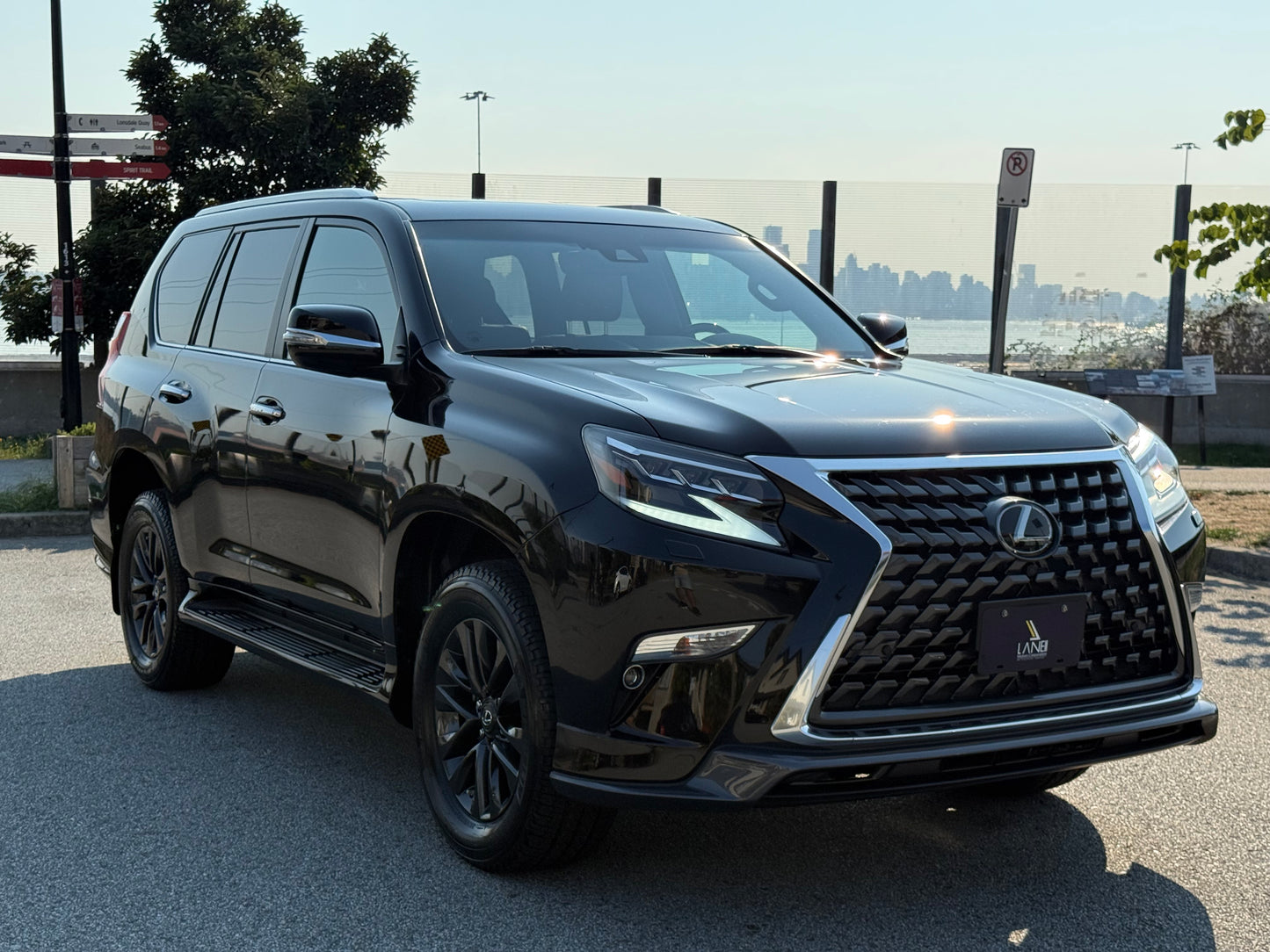 2021 Lexus GX 460 Luxury – 4WD