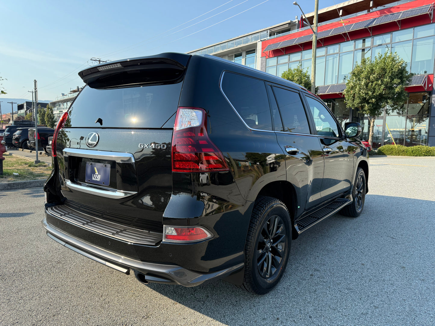 2021 Lexus GX 460 Luxury – 4WD