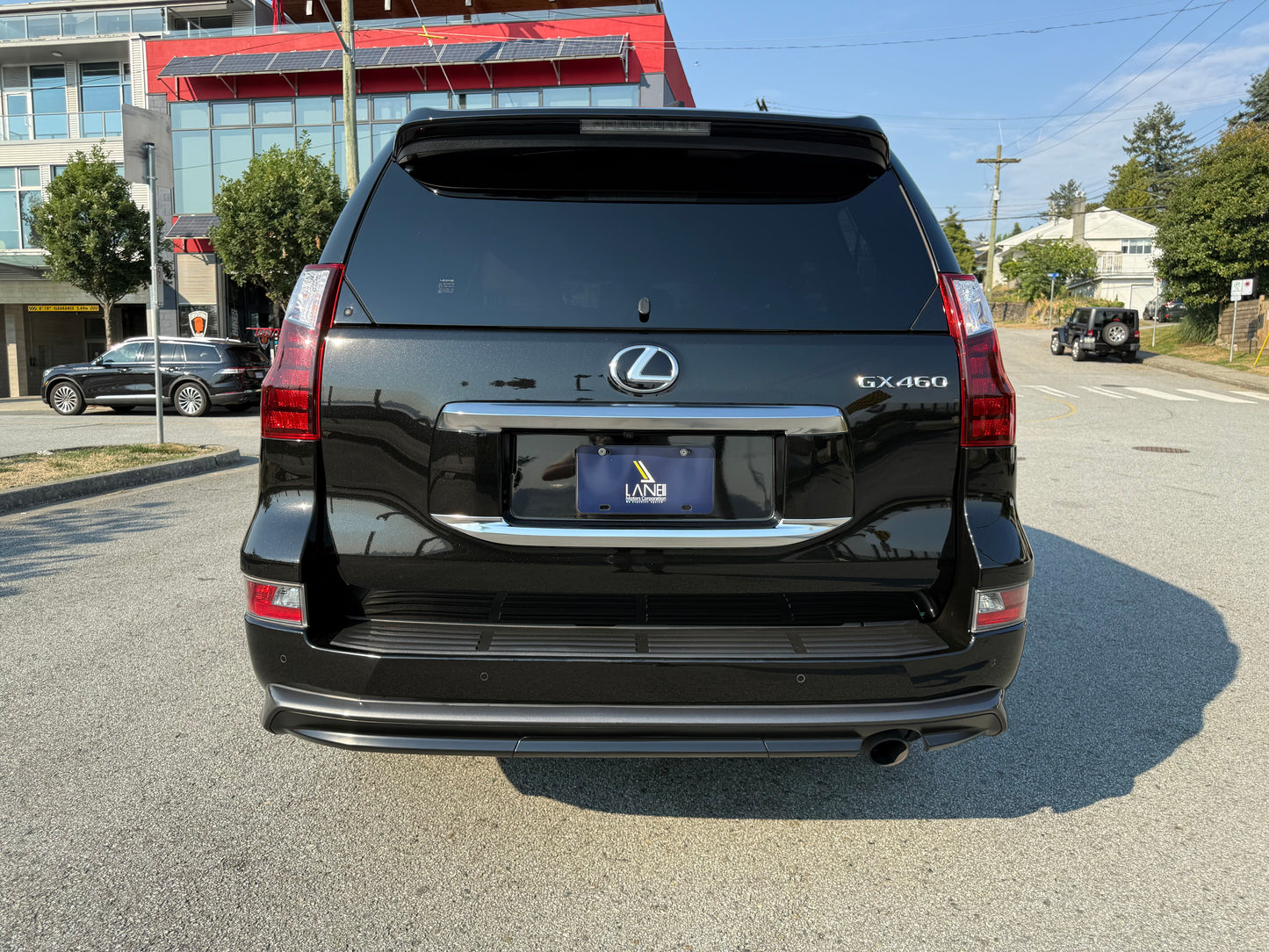 2021 Lexus GX 460 Luxury – 4WD