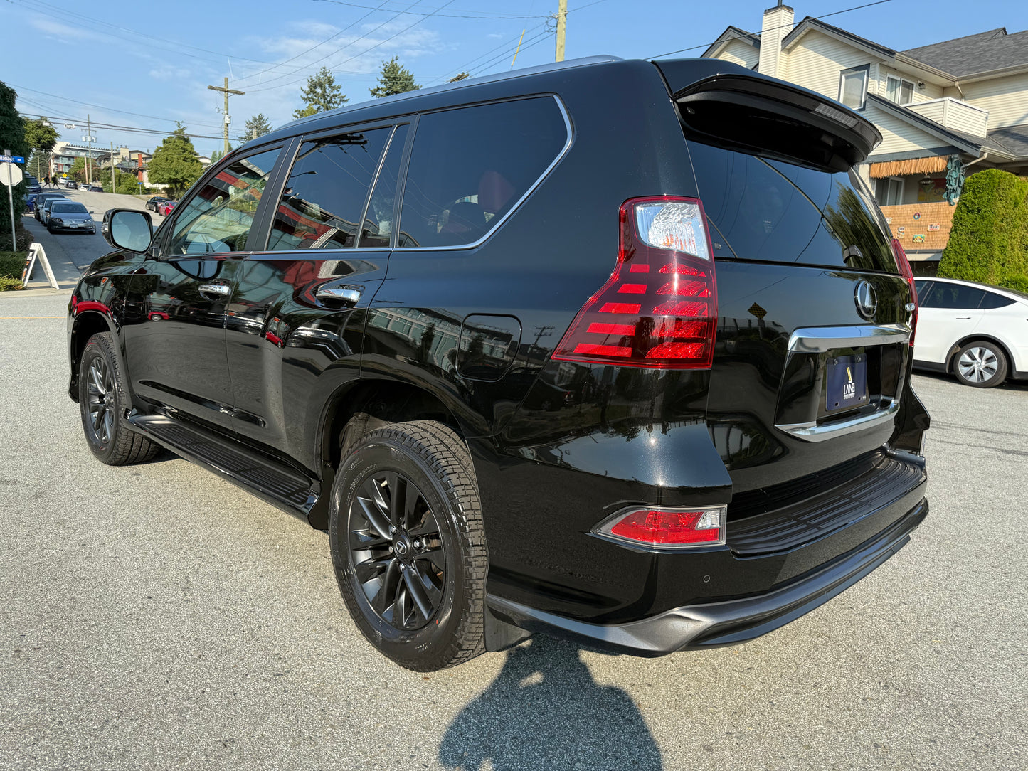 2021 Lexus GX 460 Luxury – 4WD