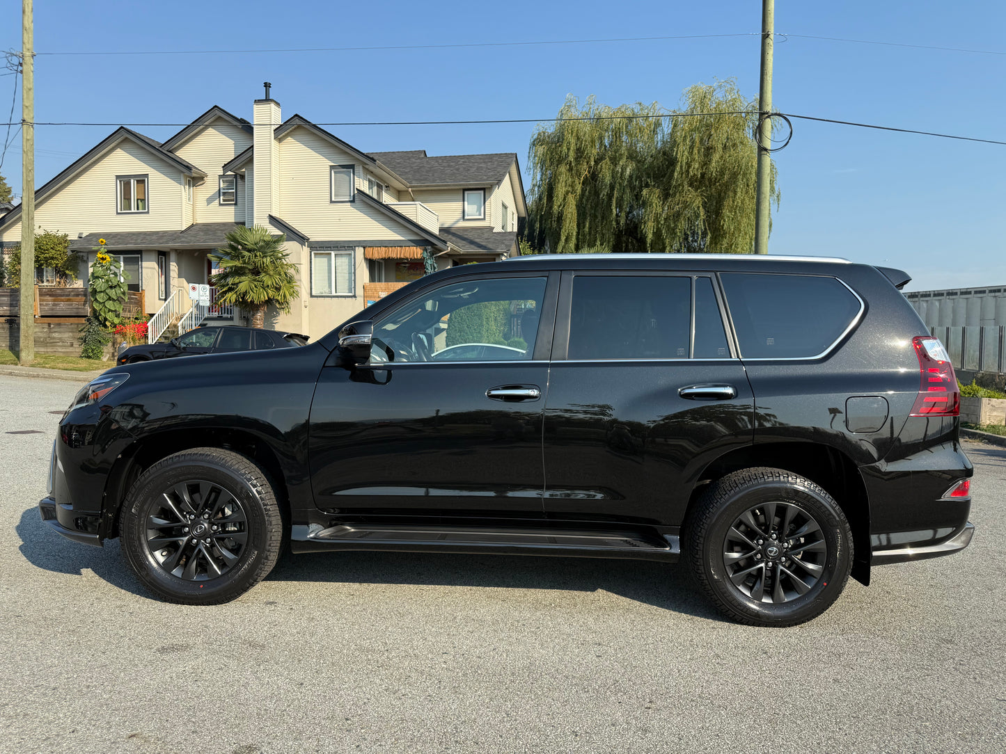 2021 Lexus GX 460 Luxury – 4WD