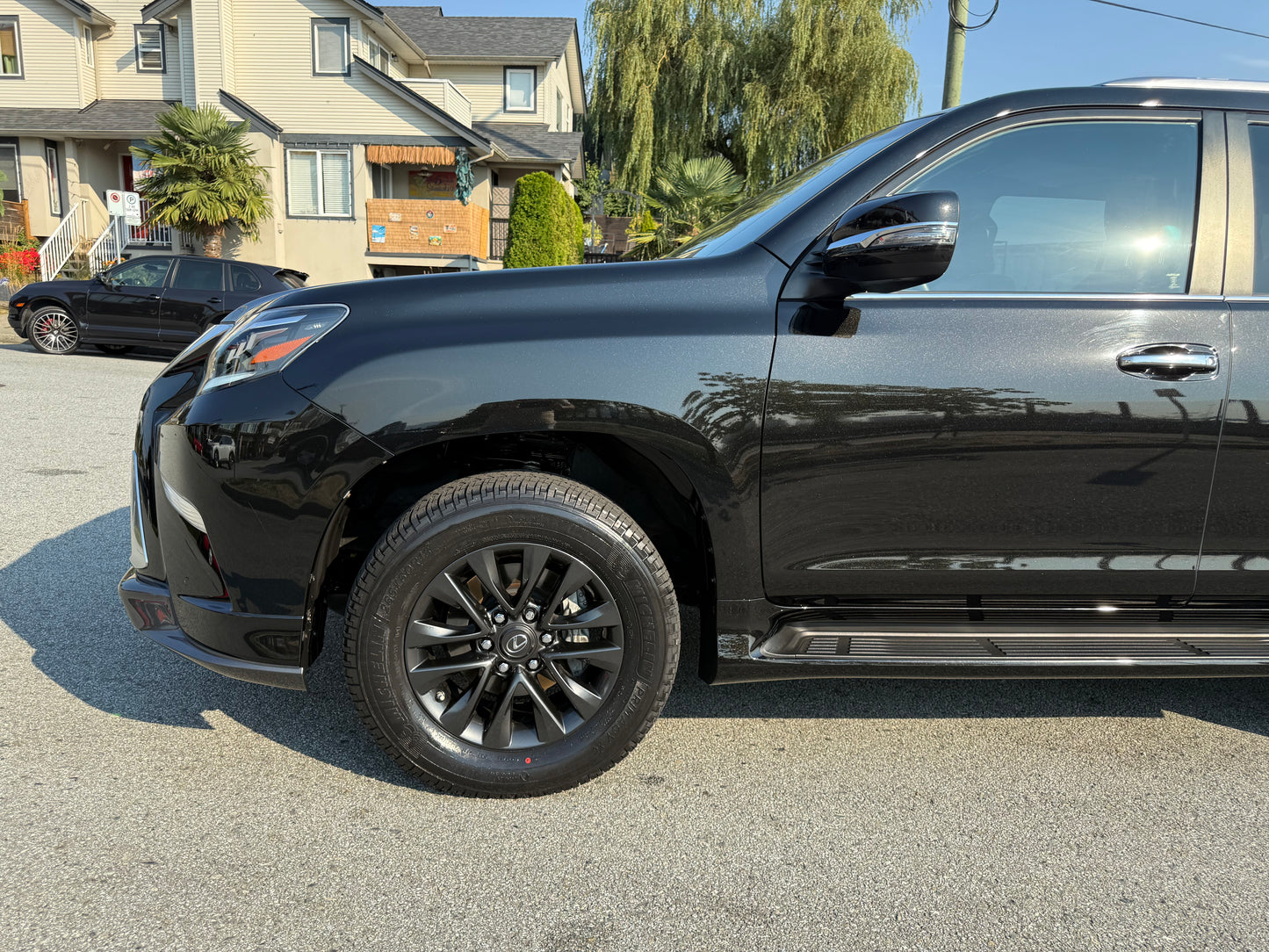 2021 Lexus GX 460 Luxury – 4WD