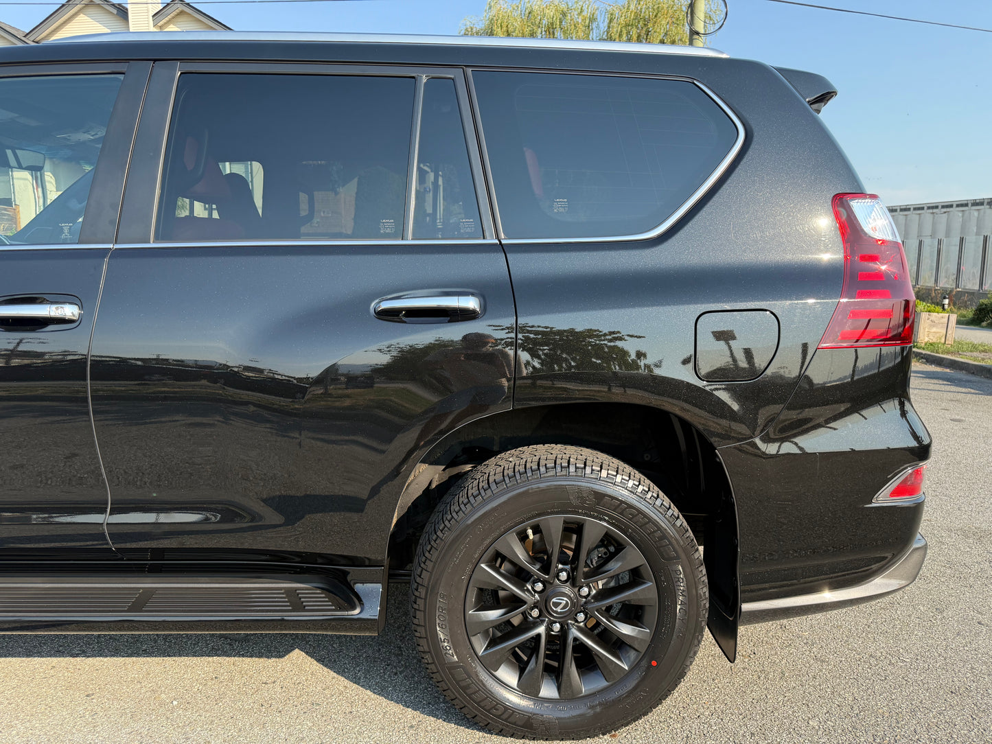 2021 Lexus GX 460 Luxury – 4WD