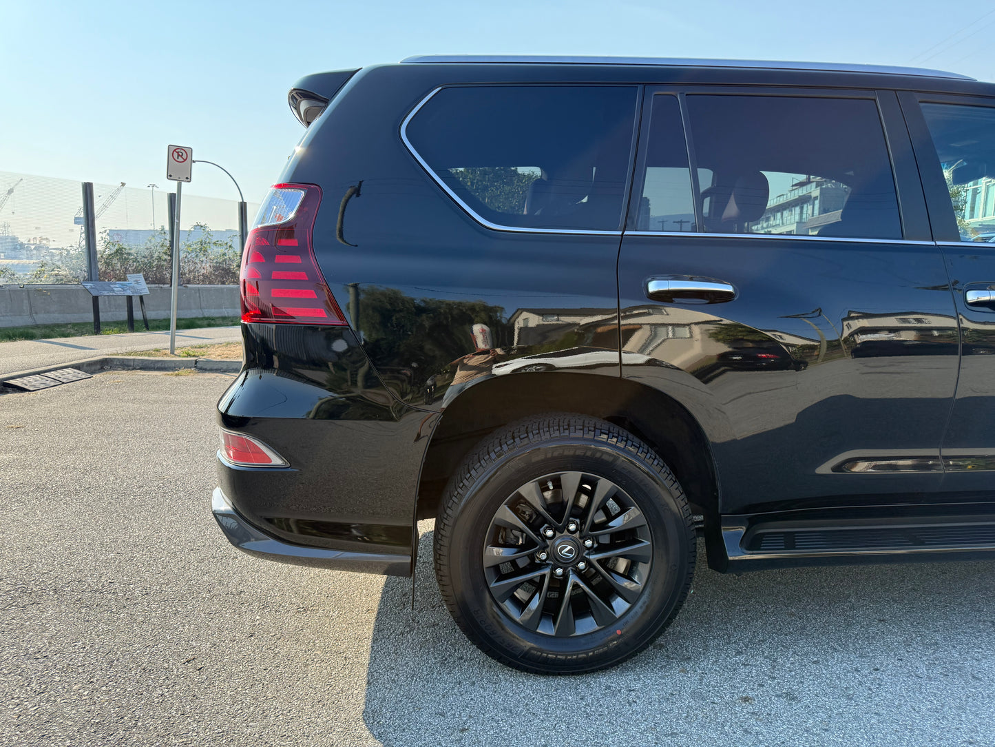2021 Lexus GX 460 Luxury – 4WD