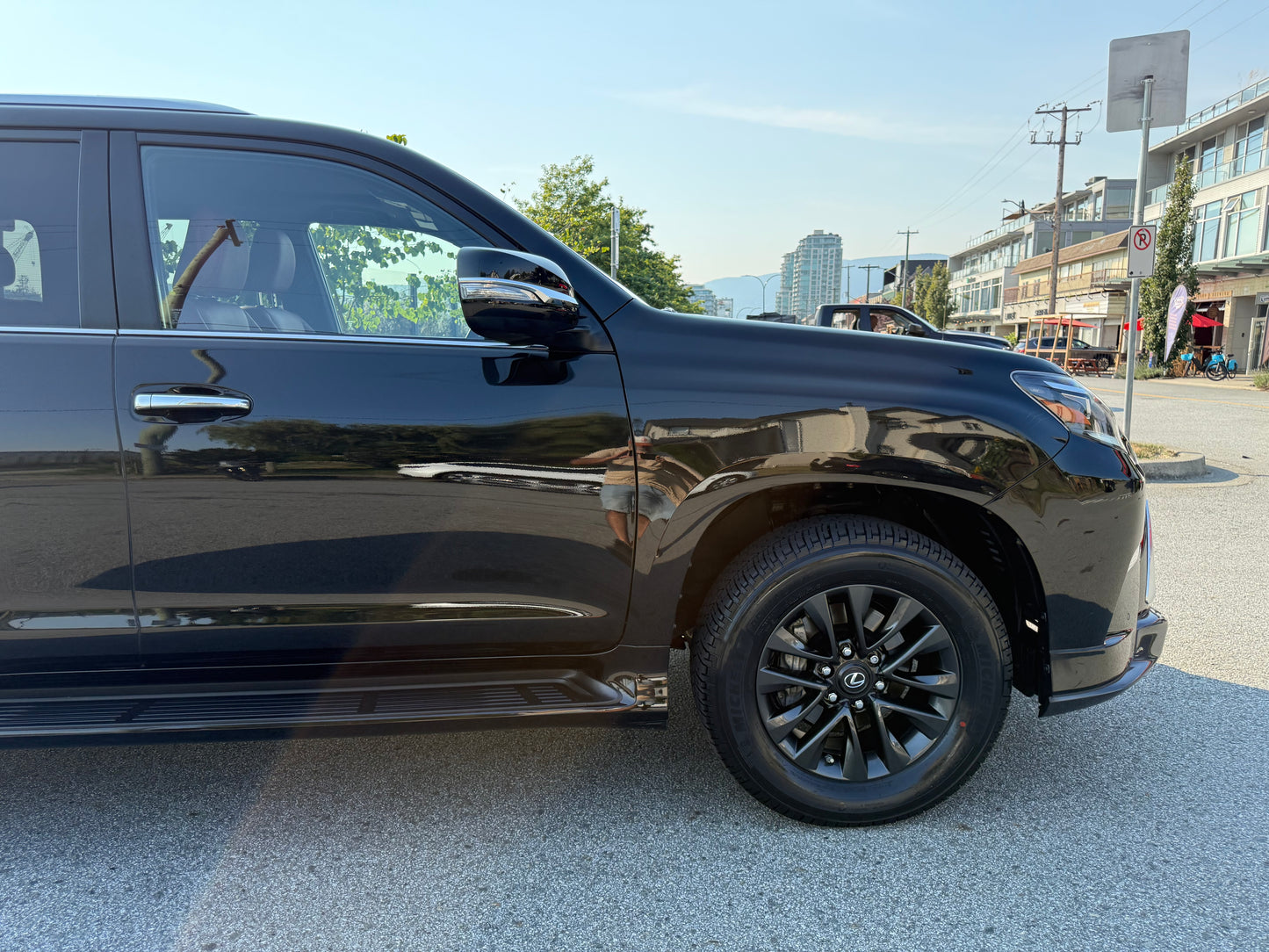 2021 Lexus GX 460 Luxury – 4WD
