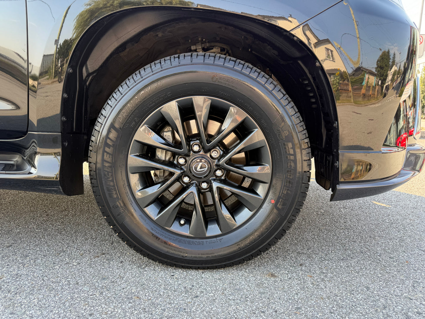 2021 Lexus GX 460 Luxury – 4WD