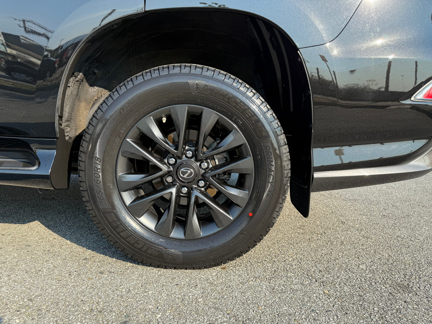 2021 Lexus GX 460 Luxury – 4WD